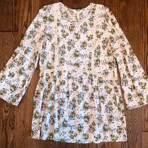 Matilda Jane Like a Lady Tunic Size Large